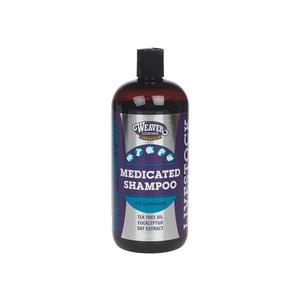 Winner's Brand Medicated Livestock Shampoo Weaver Livestock